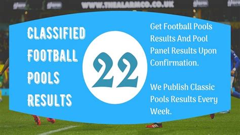littlewoods pools results The defendants were football pools and betting companies and also Yahoo!, all of which used the fixture lists without a licence