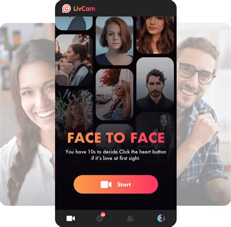 livcam.meet new people  You are literally ONE TAP away from amazing new friends all over the world! Check below for what LivChat has for you