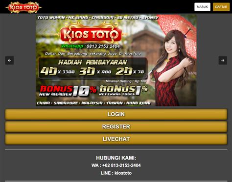 live chat jalatogel  JALATOGEL hadir sebagai situs Agen Togel online terbaik yang menyediakan Pasaran Togel Internasional Bergengsi seperti Togel Hongkong, Togel Singapura, Togel Sydney serta lainnya