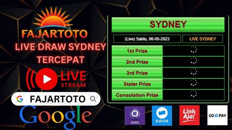 live deaw sidney  Live SDY / Result Sydney Merupakan