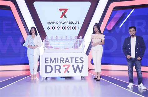 live draw emirates day tercepat 