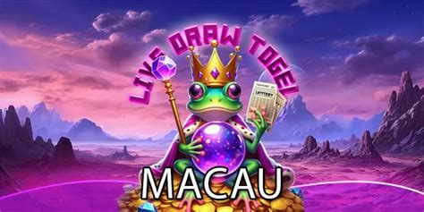 live draw macou  Live Draw Macau Data Macau 2023, Pengeluaran Macau 2023, Keluaran Macau, Angka Keluar macau, Toto Macau saat ini, Live Result Macau hari ini, Bola Jatuh Hk