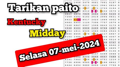 live kentucky midday kingdomtoto  tanggal periode result; kamis, 09 nov 2023 kym-1994: 0690 rabu, 08 nov 2023 kym-1993: 6418 selasa, 07 nov 2023 kym-1992: 5830 senin, 06 nov 2023