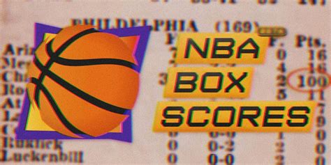 live nba box score  3