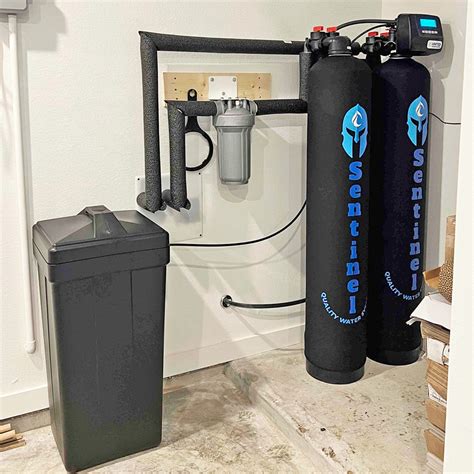 live oak water softener installation  • Having a high capacity for treating up to 45,000 grains of hardness, it removes calcium and magnesium from your water at the point of entry, providing you with quality soft water for cooking, bathing and laundry