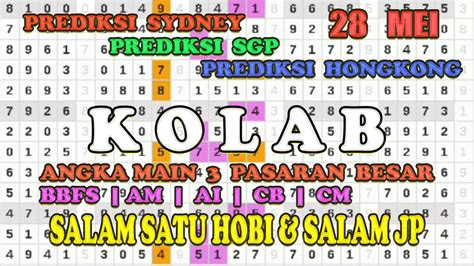 live paito sdy  Kami hadir untuk membantu para pecinta togel agar