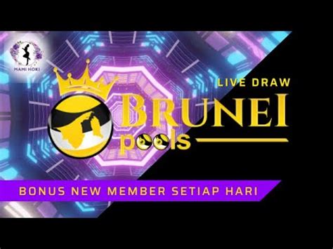 live result brunei 14 