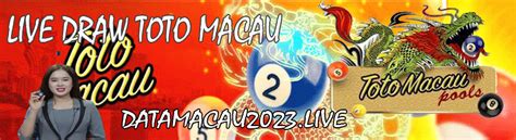 live result macau pools 00 WIB, 19