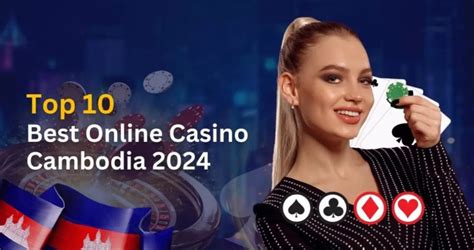 live roulette cambodia  Several online casinos accept players from Cambodia