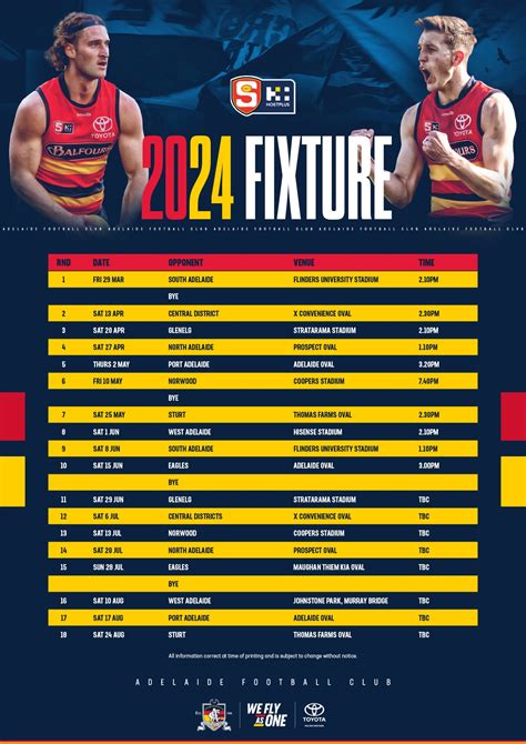 live sanfl scores  FANS can look forward to an even