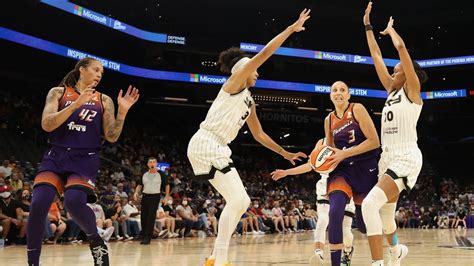 live wnba scores WNBA Live Scores