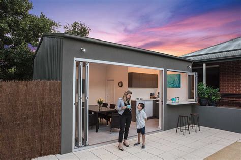 liveable sheds nsw  Choose either the two or three bedroom floor plan