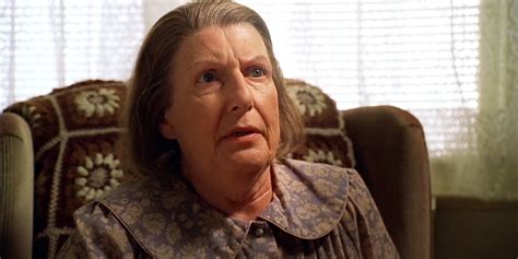 livia soprano season 3  He's notable for being a character who only