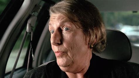 livia soprano season 3  One of the most memorable — and odd — moments in The Sopranos was the bizarre CGI Livia Soprano (Nancy Marchand) who appeared in season 3, which