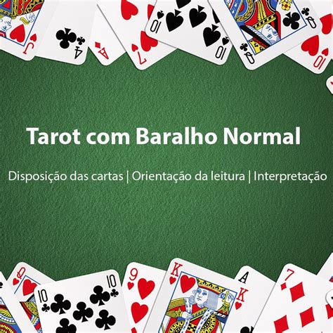 livro cartomancia baralho comum pdf Pouca gente sabe que o baralho comum utilizado para jogos como canastra, bridge, buraco, truco e tantos outros, presta-se também à prática divinatória, conhecida como cartomancia