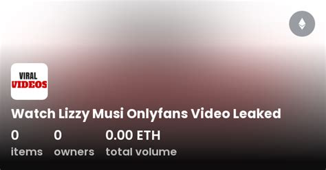 lizzy musi leaked onlyfans video  How tall is Lizzy Musi ? Lizzy Musi is a good-looking woman