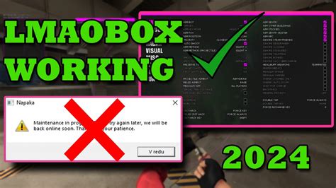 lmaobox premium cracked 2023  To unload the cheat, just press F11 and the cheat fully unloads itself! How to inject:Built-in support Proxy, your anonymity is our priority, your IP address will be bi hidden 100% with our 2016 CRACKED LMAOBOX PREMIUM