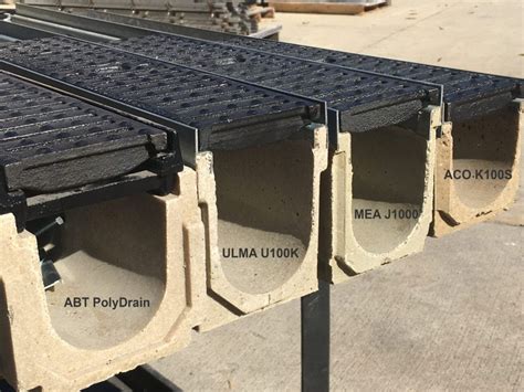 load class b trench drains  All NDS® structural Polyolefin grates are chemically