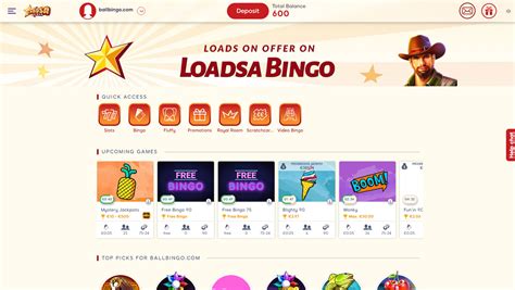 loadsa bingo login  Bingo 488