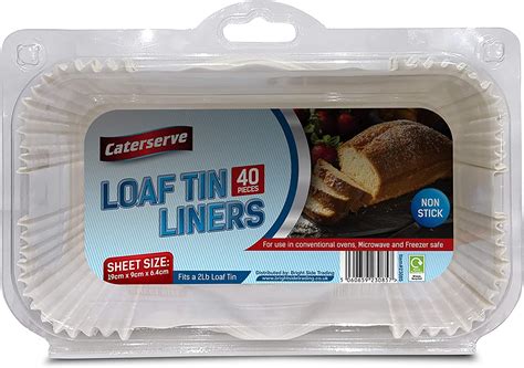 loaf tin liners b&m  1K+ bought in past month