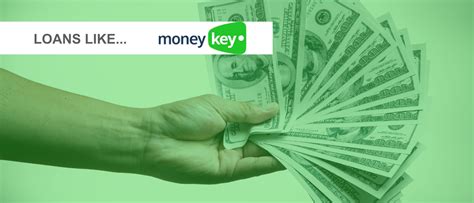 loans like moneykey The most-recommended companies to get a personal loan from (and psst: one of the No