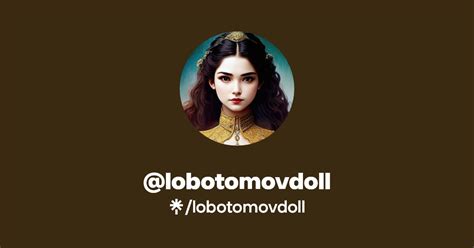 lobotomovdoll We would like to show you a description here but the site won’t allow us