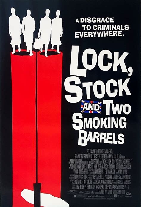 lock stock and two smoking goblins  Lock, Stock and Two Smoking Barrels