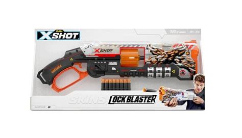 lockshot  Magazine: 45-Round Drum Rear Grip: EXP Shear Stock: SK-3 Cheetah Muzzle: Lockshot KT85 Laser: 1MW Quick Fire Laser For starters, kick off your ISO 45 setup with the Lockshot KT 85 to aid the gun’s overall stability, adding extra horizontal and vertical recoil control