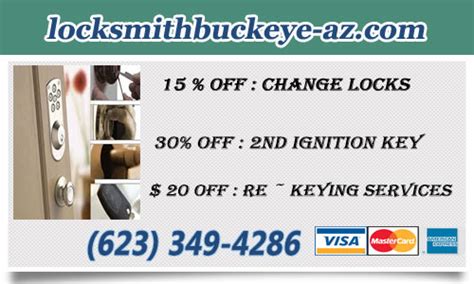 locksmith buckeye az  The highest-rated Car Key Programming companies out of 320 vetted & reviewed in the Buckeye area