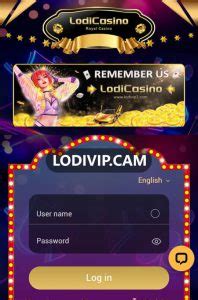 lodivip1.com login  Join Now