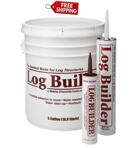 log builder caulk home depot  MDF shiplap: Home Depot (full length) | Home Depot (wainscot length) Pine shiplap (multiple color options): Home Depot (1x6x8) | Home Depot (1x8x8) Cedar shiplap: Home Depot (1x8x8) Nickel gap shiplap: Home Depot (1x6x8) | Home Depot (1x8x8 – this one is also a different material but from the pictures seems visually fairly similar to the type