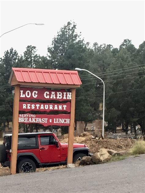 log cabin restaurant ruidoso  Ruidoso