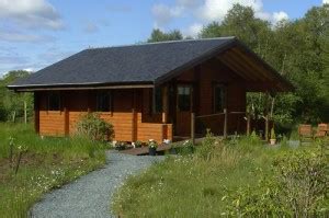 log cabins isle of mull  Cottages