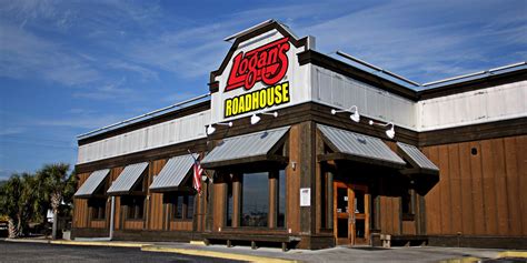 logan's roadhouse  Chocolate Brownie $2