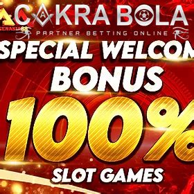 login cakrabola  Informasi Situs Slot Online paling Gacor dan Gampang Crot; Nama Situs: cakrabola: Jenis Permainan: Judi Bola, Casino, Slot Minimal Deposit: Rp 10