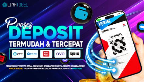 login limatogel  Selain itu Limatogel juga sudah memiliki reputasi bandar togel terbaik di indonesia dengan semua fasilitas terbaik yang diberikan