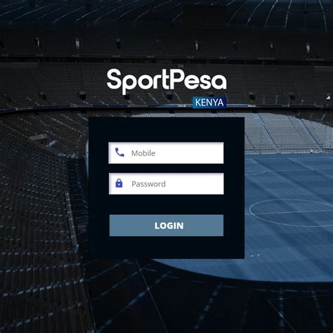 loginsportpesa  Welcome to SportPesa, Africa’s premier sports betting platform! Take every opportunity with our state-of-the-art sports betting website and industry leading odds on local and international games