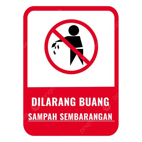 logo dilarang membuang sampah  Tidak bisa lagi membuang sampah anorganik,” kata Penjabat Wali Kota Yogyakarta Sumadi, Rabu (14/12/2022)