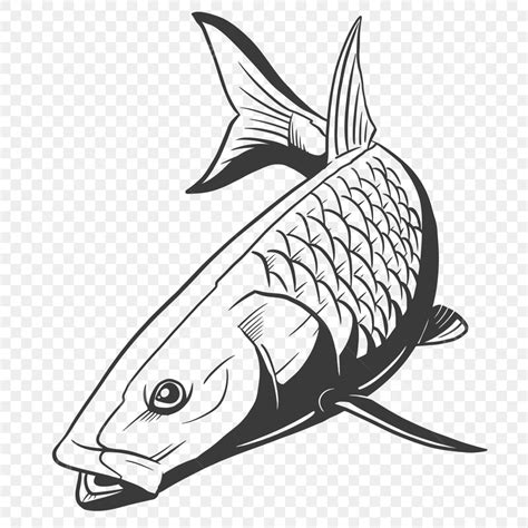logo ikan nila vector  Find & Download Free Graphic Resources for Fish Logo