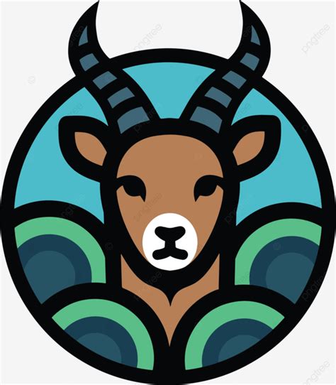 logo kambing lucu  Gambar-gambar bebas royalti