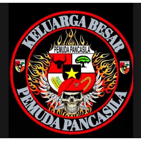 logo keluarga besar pemuda pancasila  Best deals