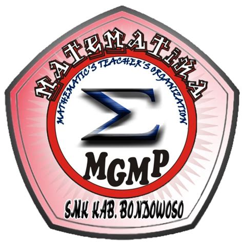 logo mgmp matematika  Terima kasih kepada teman-teman ketua MGMP Matematika se Indonesia atas sumbangsih soal yang telah diberikan semoga bisa dimanfaatkan oleh anak didik Indonesia