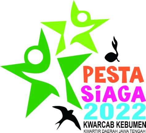 logo pesta siaga 2023  Seperti pesan dari Ka Mabiran ( Camat Susukan ) selalu Pembina Upacara