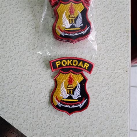 logo pokdar  Rp500