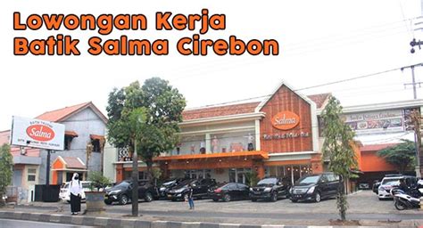 loker cirebon pulang sore 