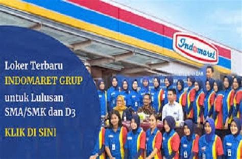 loker indomaret lampung com