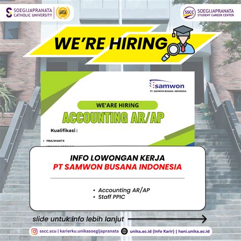 loker pt samwon jepara 2023  11 Des 2023