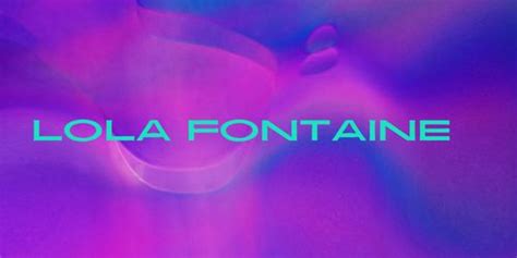 lola fontaine69 onlyfans  Just a moment