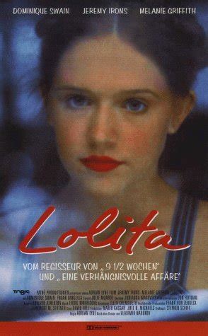 lolita 1997 imdb Lolita: Directed by Adrian Lyne