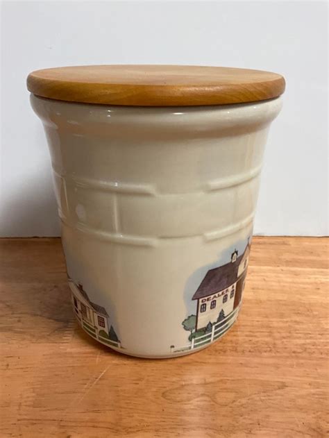 longaberger homestead crock  $118